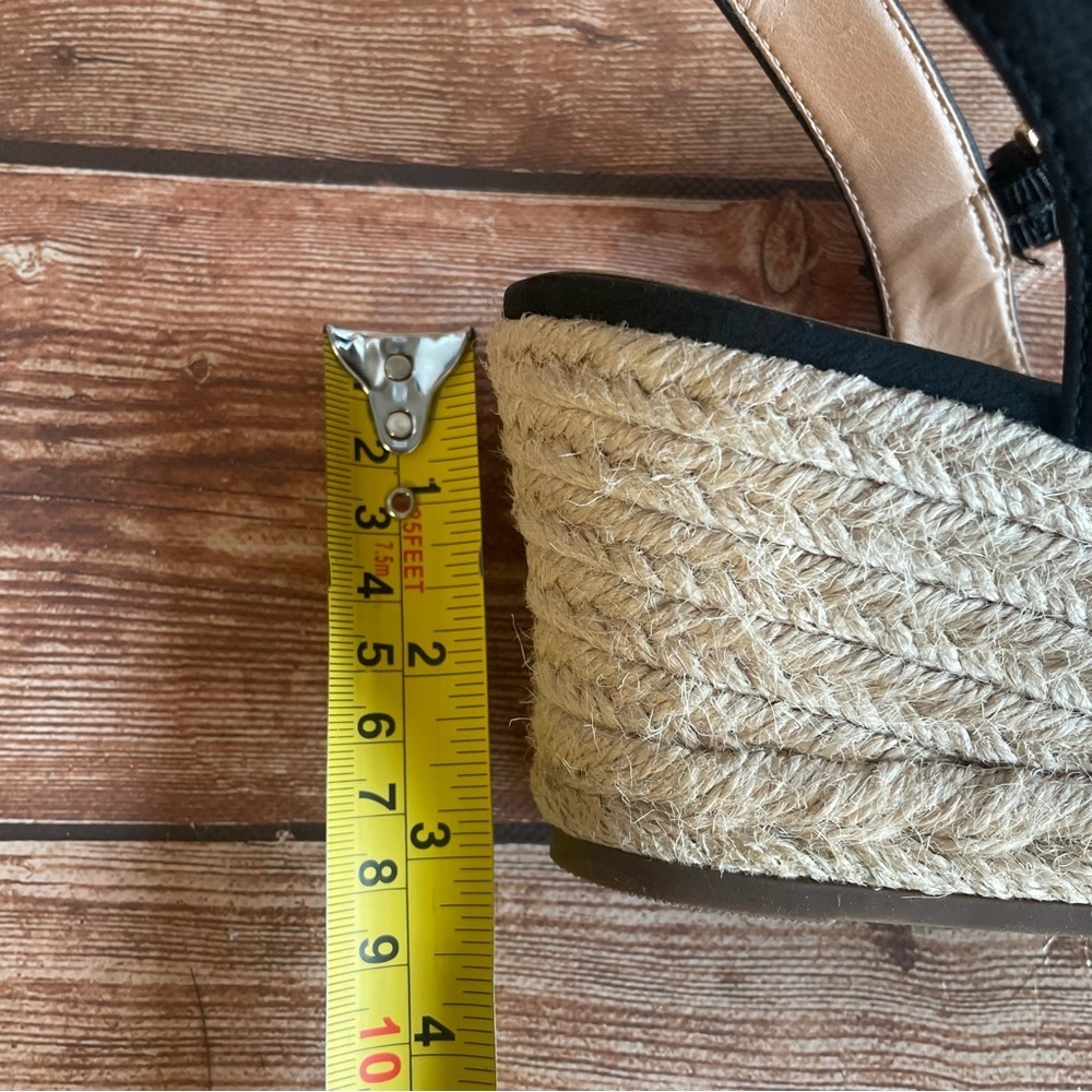 Tommy Hilfiger Womens Gallie Espadrilles size 10 - Picture 15 of 15